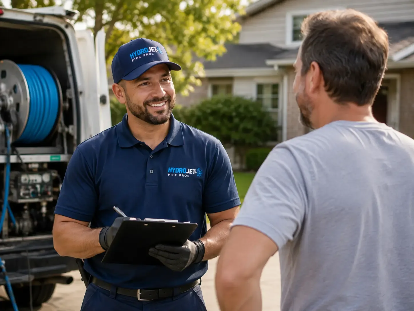 Hydro Jet Pipe Descaling Morris, IL FAQs
